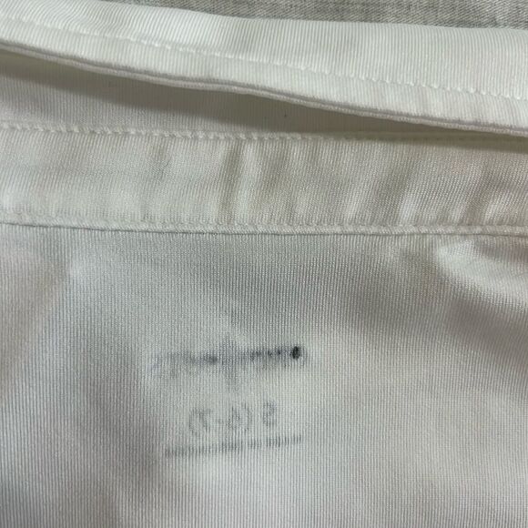 Crewcuts Kids' short-sleeve performance polo shirt j crew size Small 6-7 - Picture 10 of 11